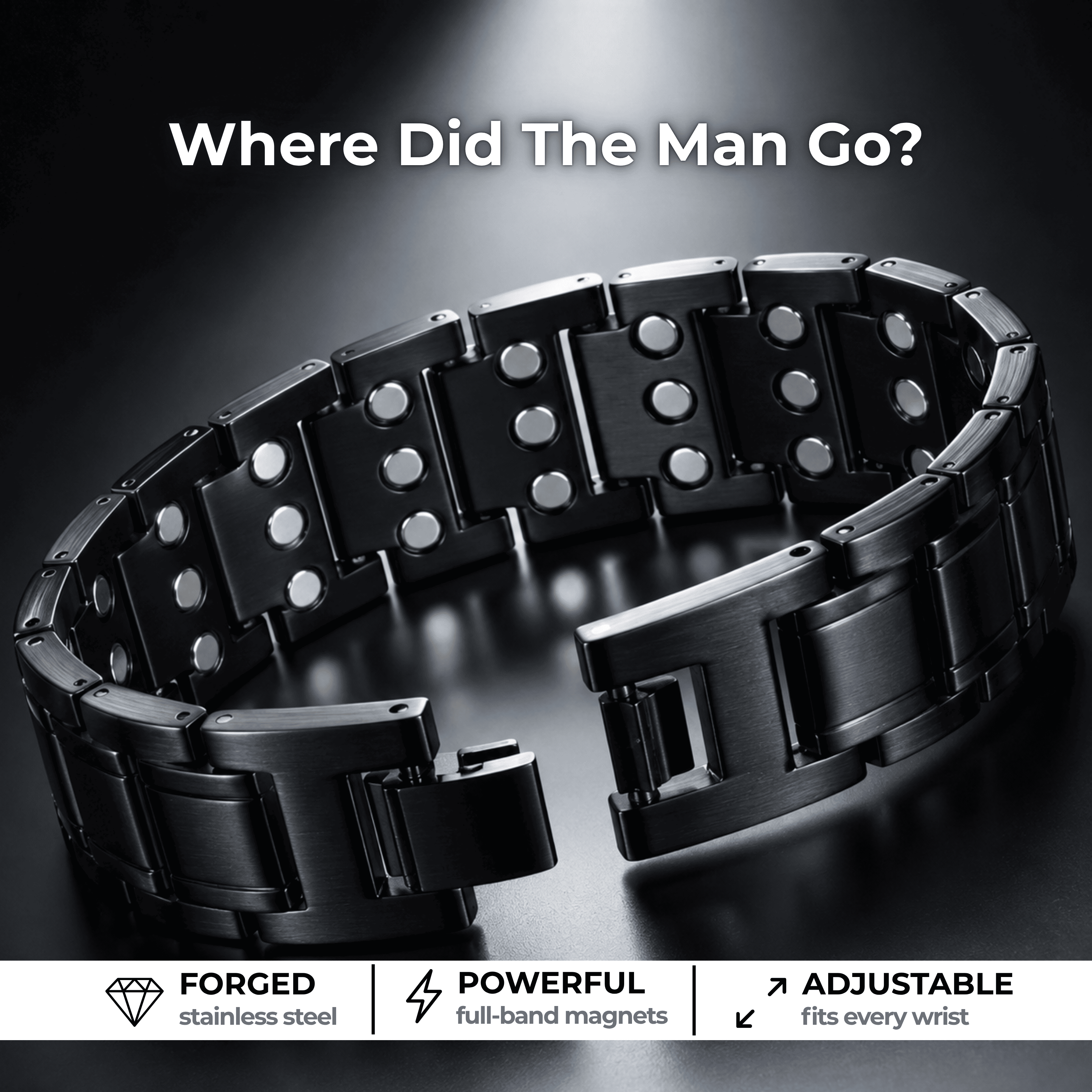 RIZEN Magnetic Bracelet
